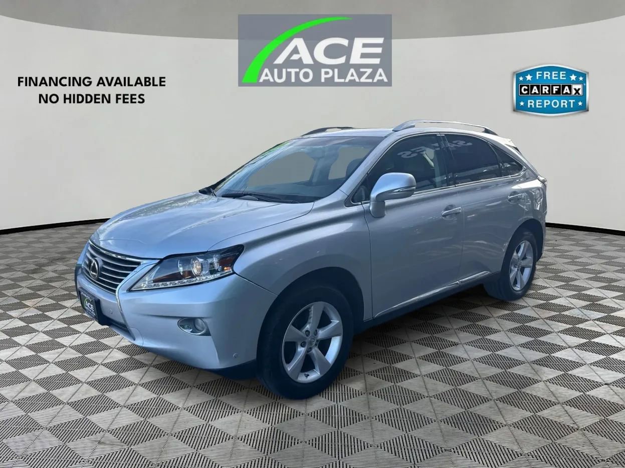 Used 2015 Lexus RX 350 AWD image 2