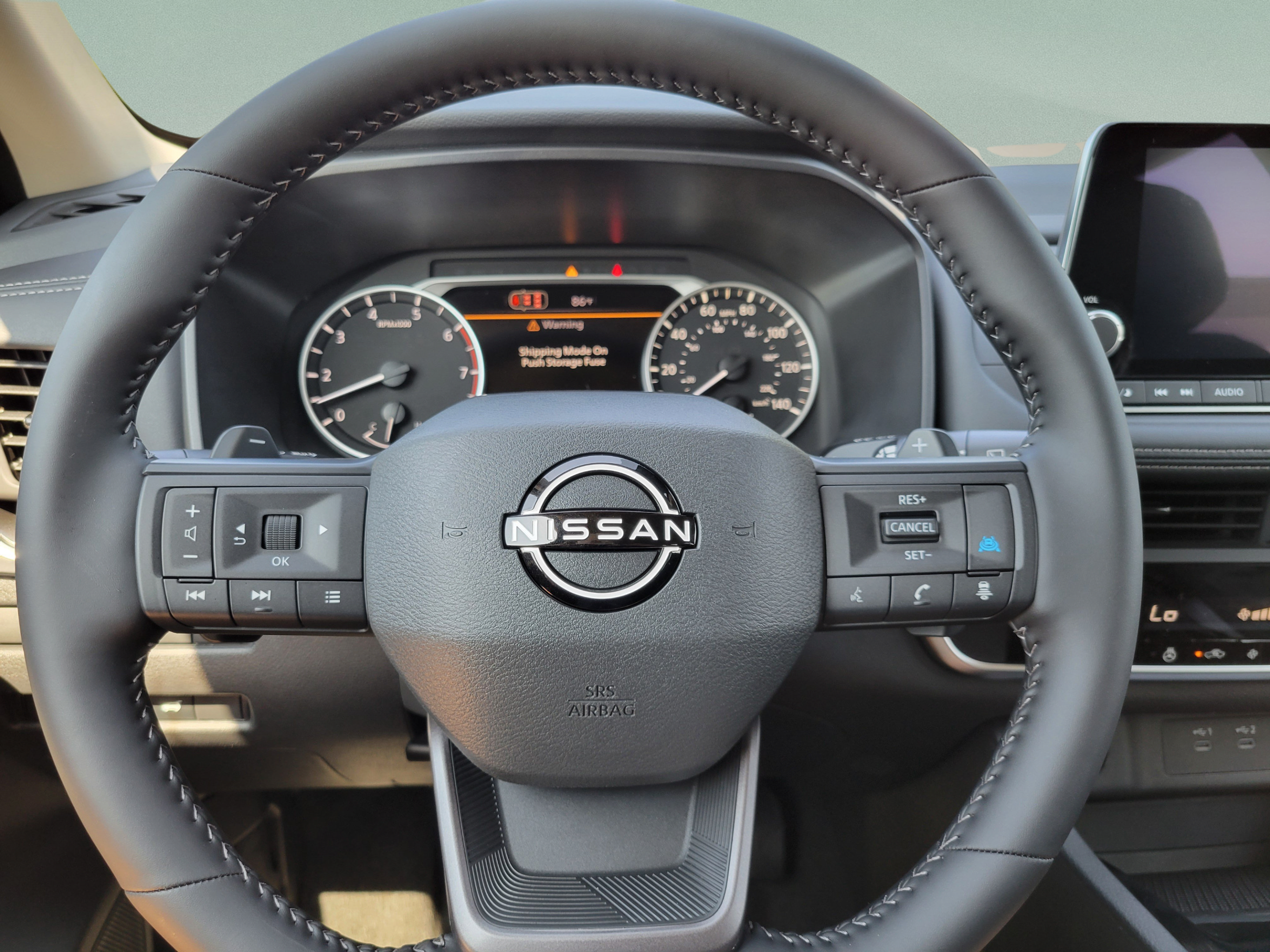 New 2026 Nissan Rogue Dark Armor FWD image 21