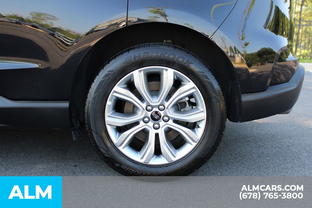 Used 2024 Ford Edge Titanium image 16