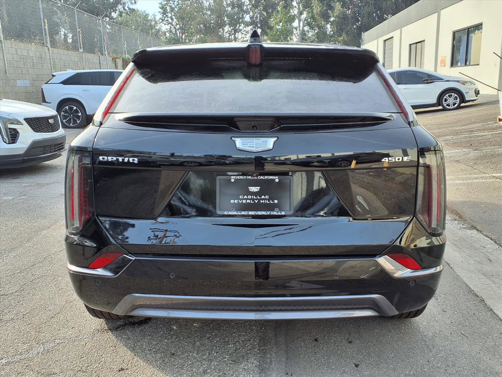 New 2026 Cadillac Optiq Sport 1 image 9