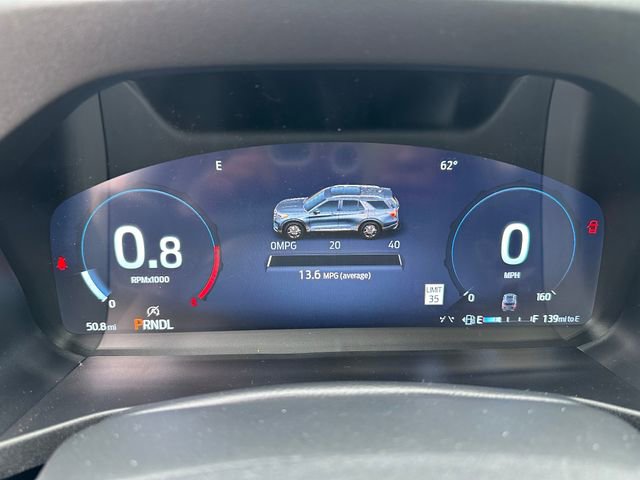 New 2025 Ford Explorer Active w/ Active Comfort Package image 14