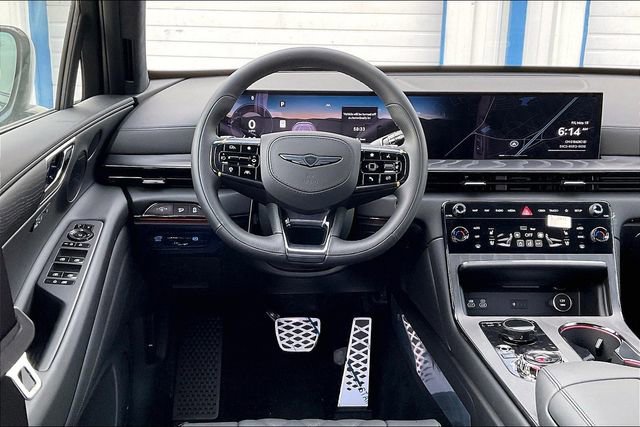 New 2026 Genesis GV80 3.5T Prestige AWD/4WD image 6
