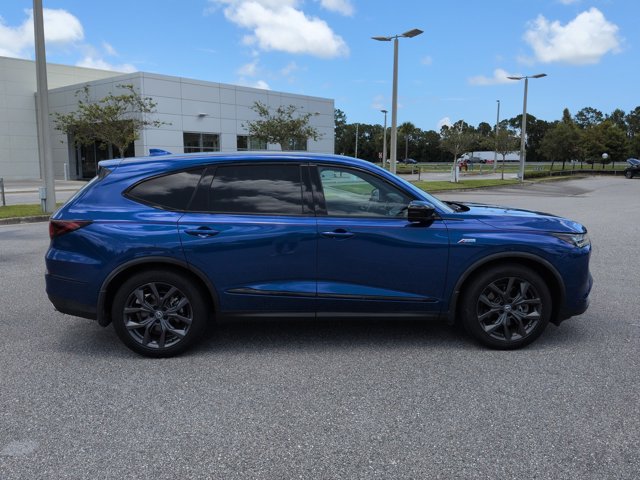Used 2022 Acura MDX A-Spec AWD/4WD image 4