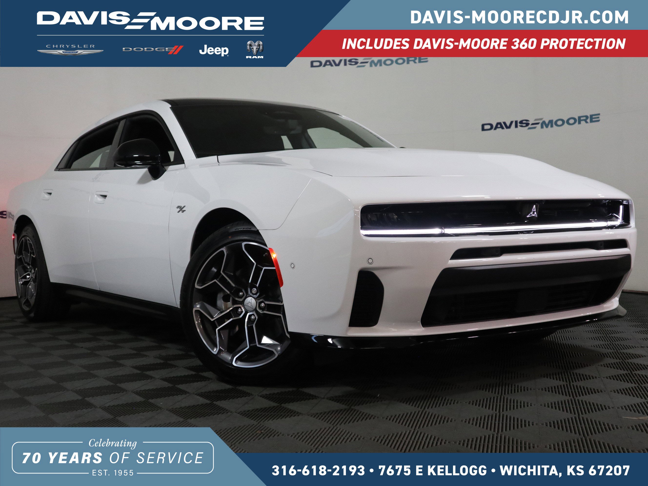 New 2026 Dodge Charger R/T AWD/4WD image 1