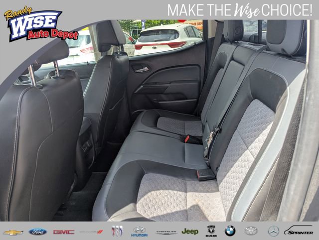 Used 2017 Chevrolet Colorado Z71 AWD/4WD image 19
