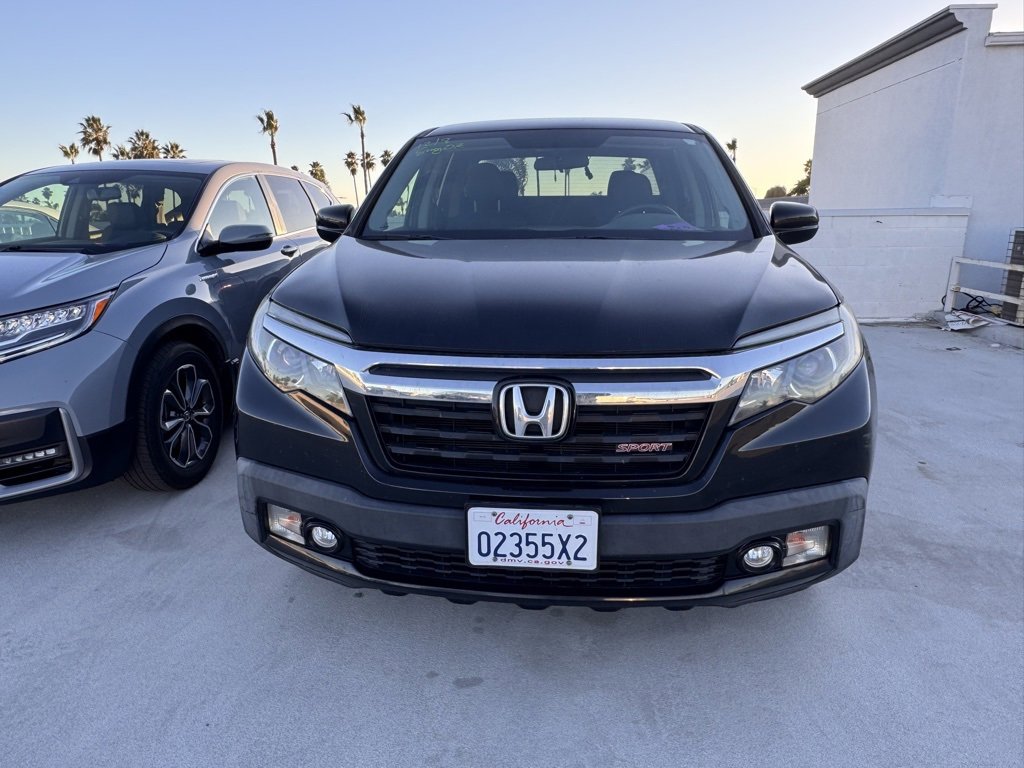 Used 2019 Honda Ridgeline Sport image 2