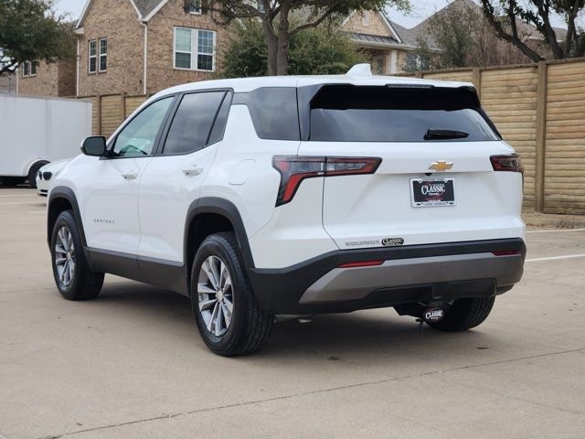 Used 2026 Chevrolet Equinox LT image 3