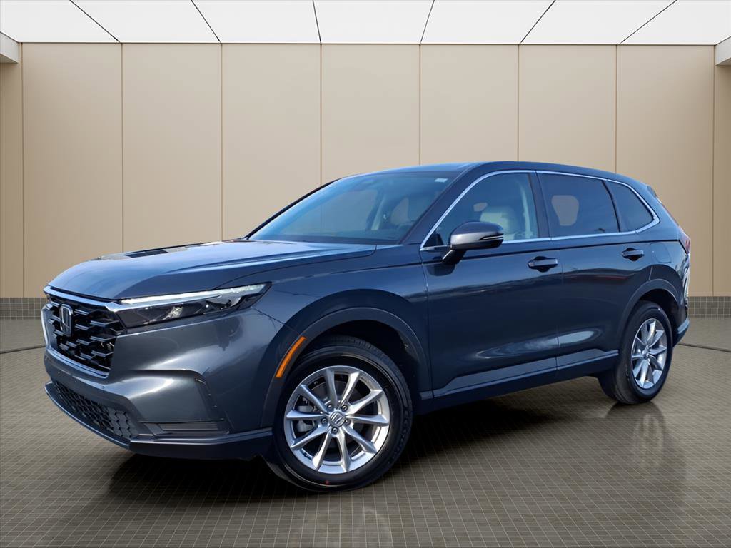 Used 2026 Honda CR-V EX image 2