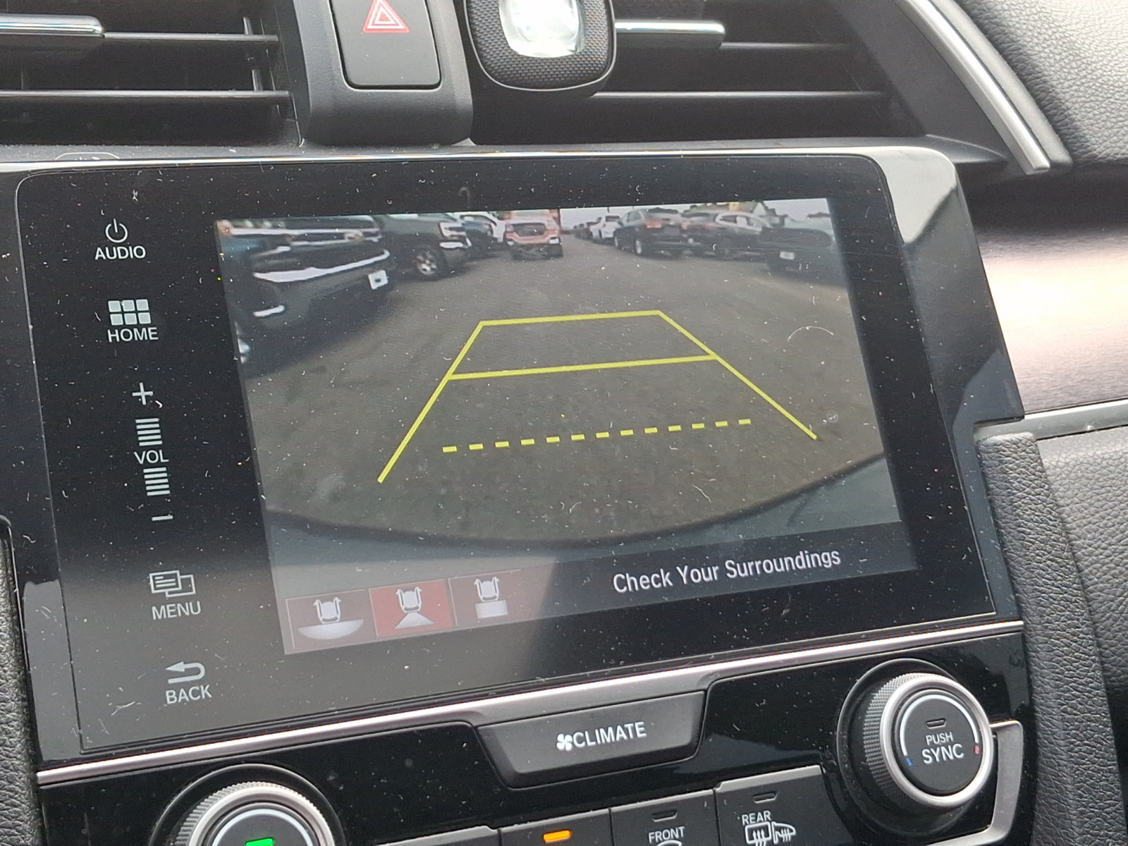 Used 2018 Honda Civic EX-T image 18