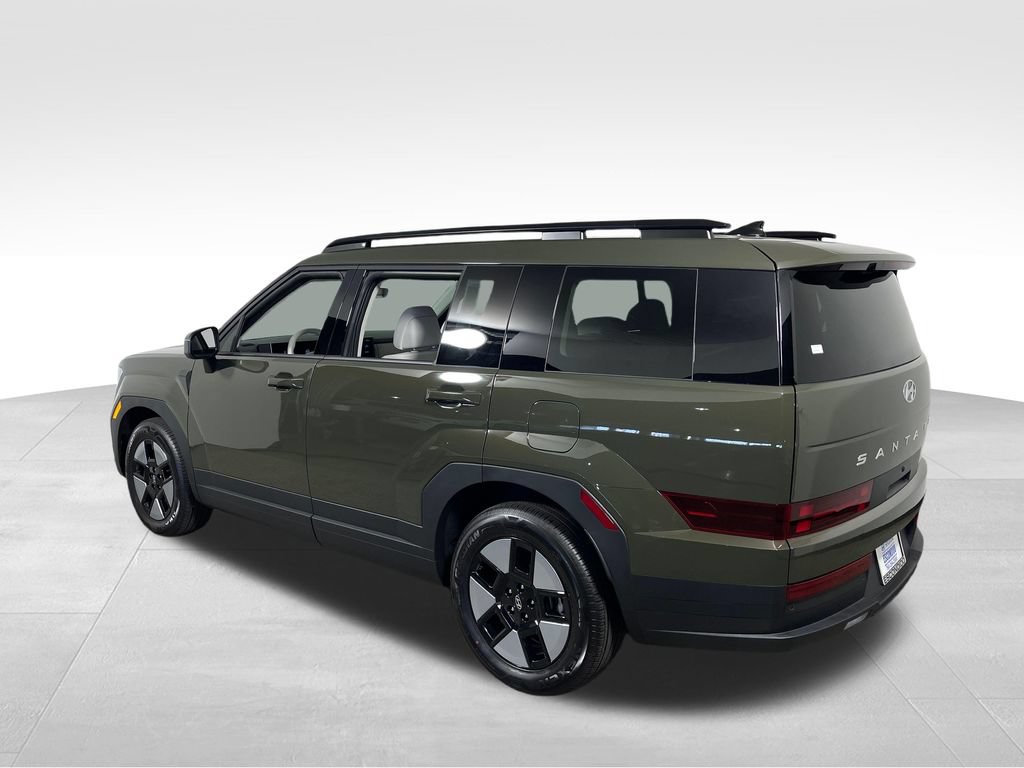 New 2026 Hyundai Santa Fe SEL FWD image 3