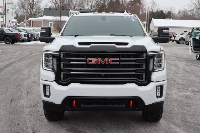 Used 2023 GMC Sierra 3500 AT4 w/ AT4 Preferred Package image 15
