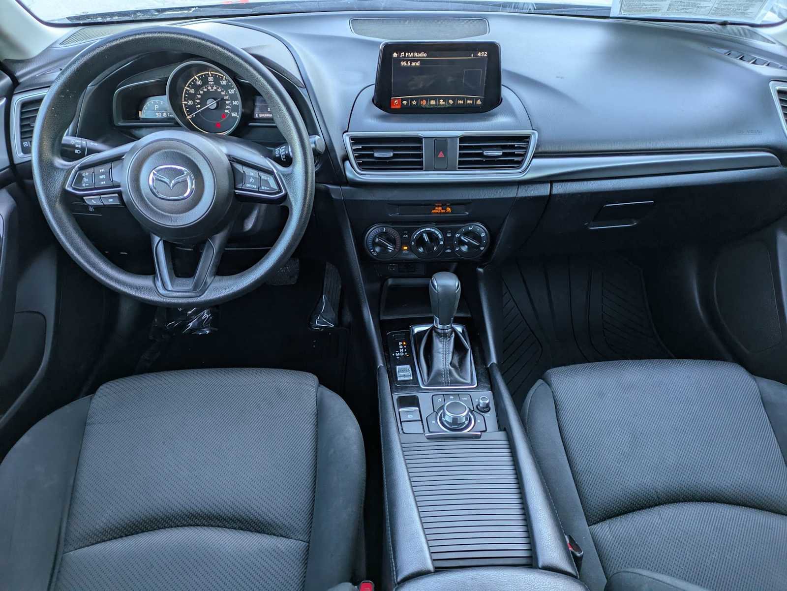 Used 2018 MAZDA MAZDA3 Sport image 11