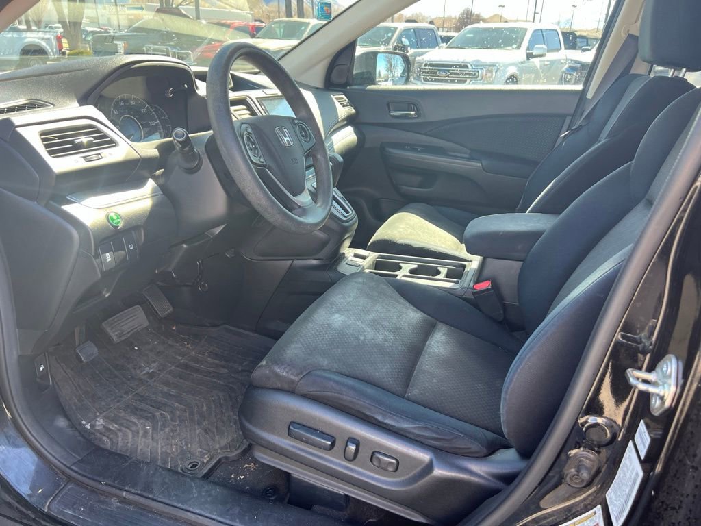 Used 2015 Honda CR-V EX image 26
