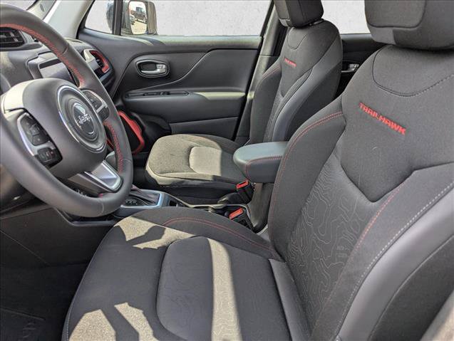 Used 2023 Jeep Renegade Trailhawk AWD/4WD image 23