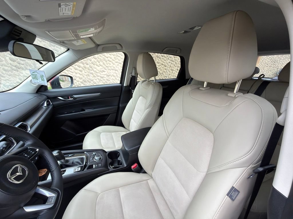 Used 2023 MAZDA CX-5 AWD 2.5 S w/ Select Package image 14