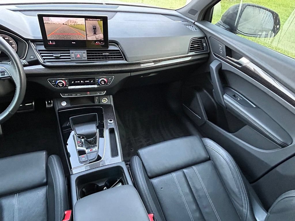 Used 2021 Audi SQ5 Premium Plus w/ Premium Plus Package AWD/4WD image 11