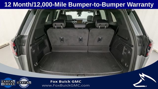 Certified 2024 GMC Acadia Denali w/ LPO, Floor Liner Package AWD/4WD image 40