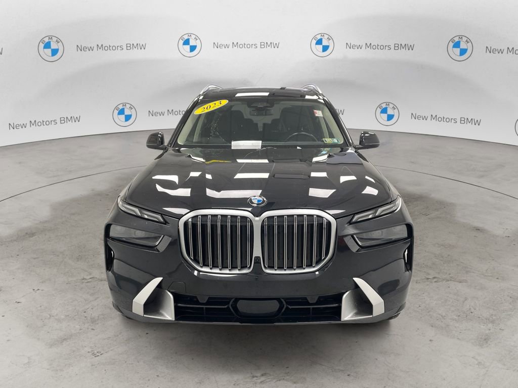 Used 2023 BMW X7 xDrive40i w/ Premium Package image 6