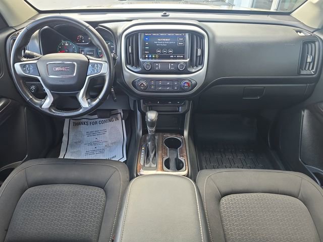 Certified 2022 GMC Canyon Elevation w/ Trailering Package image 11