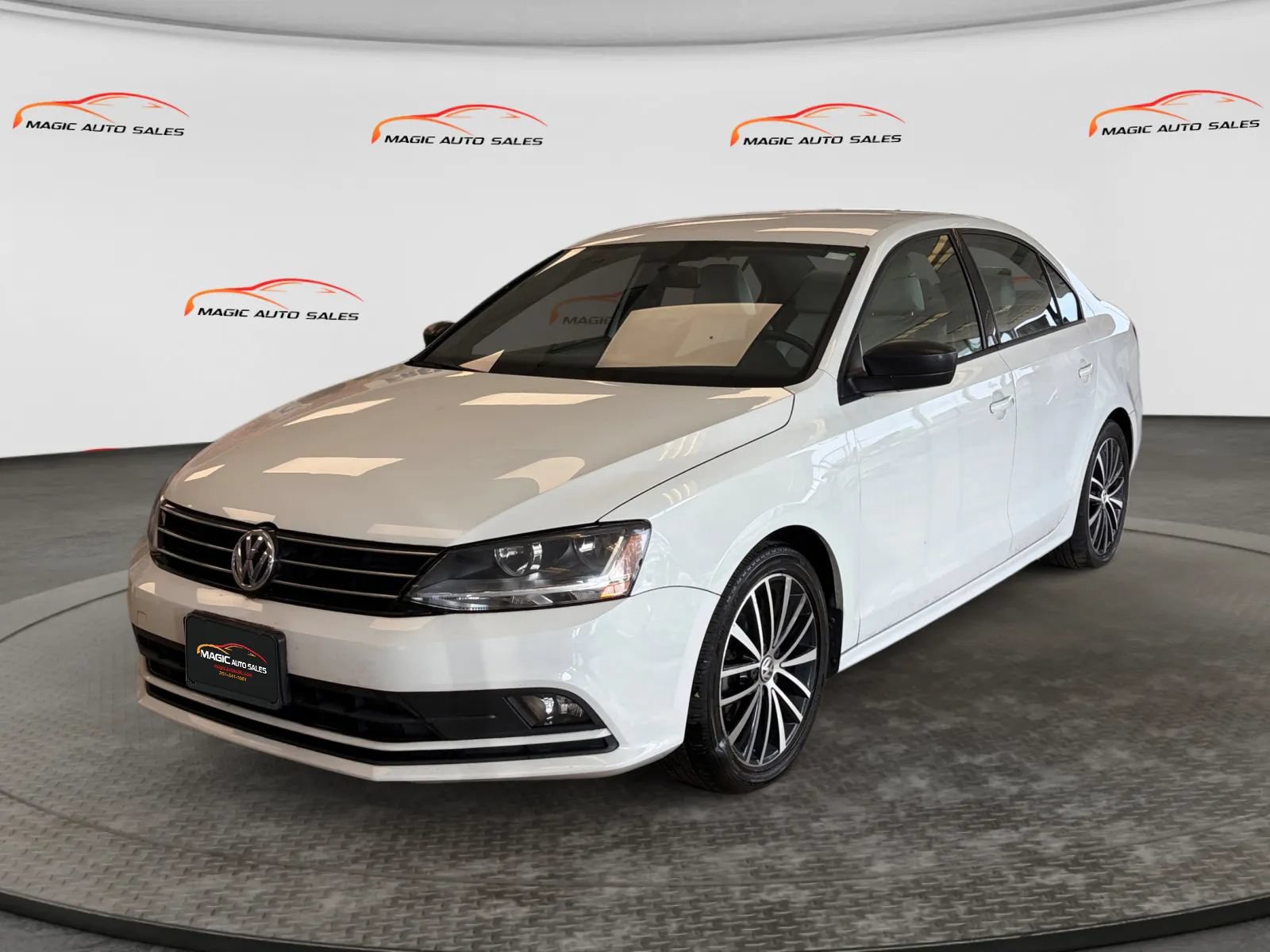 Used 2017 Volkswagen Jetta Sport