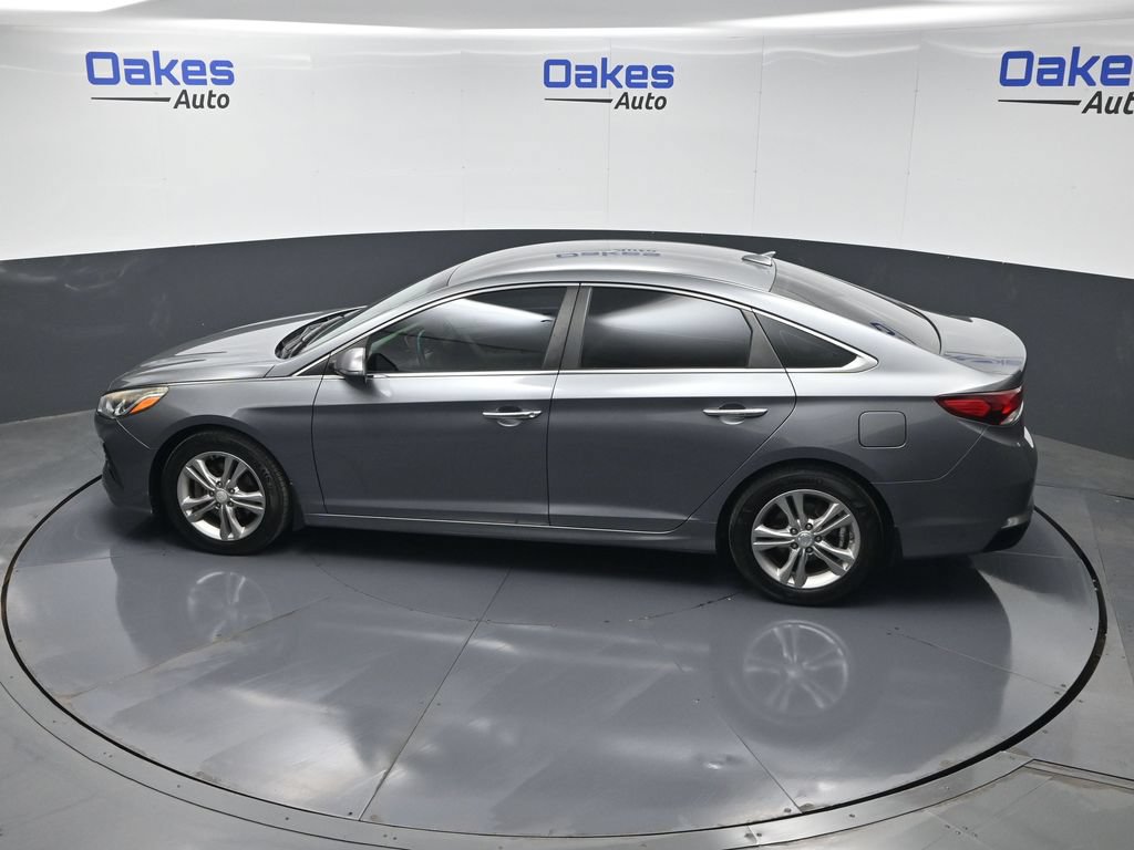 Used 2018 Hyundai Sonata SEL FWD image 46
