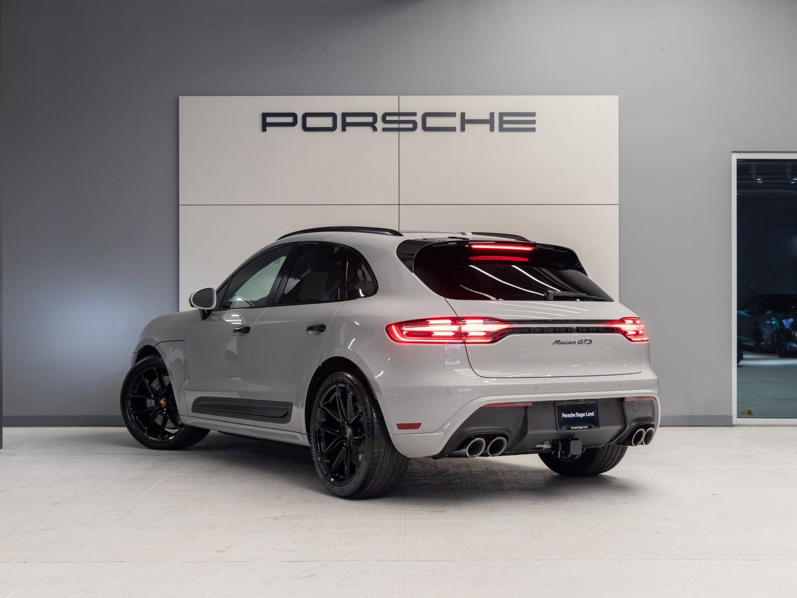 New 2026 Porsche Macan GTS AWD/4WD image 3