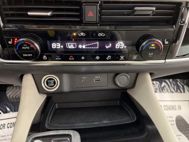 Used 2023 Nissan Rogue SL w/ SL Premium Package image 27