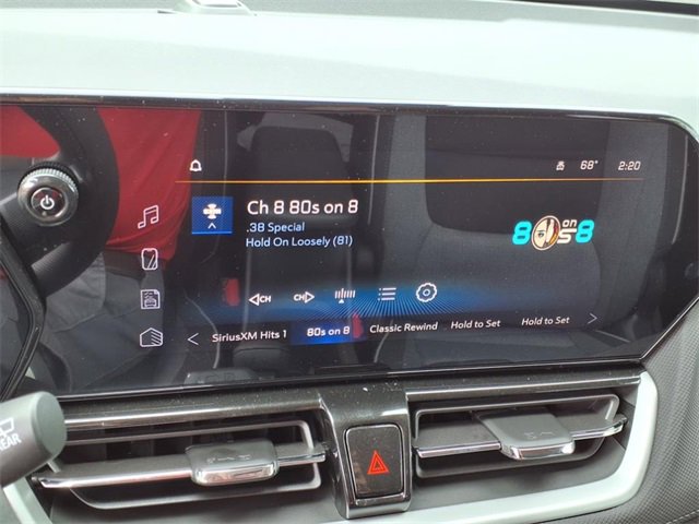 New 2026 Chevrolet TrailBlazer LT image 16