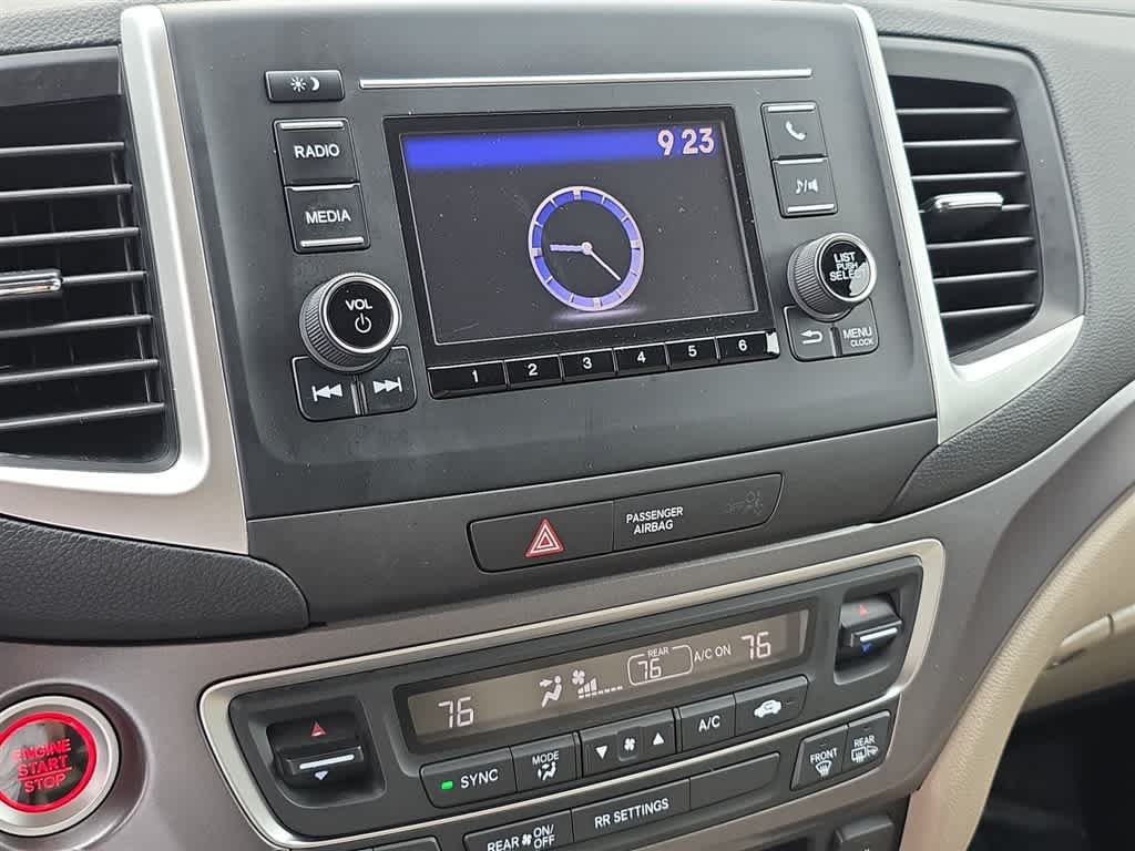 Certified 2019 Honda Ridgeline RTL image 21