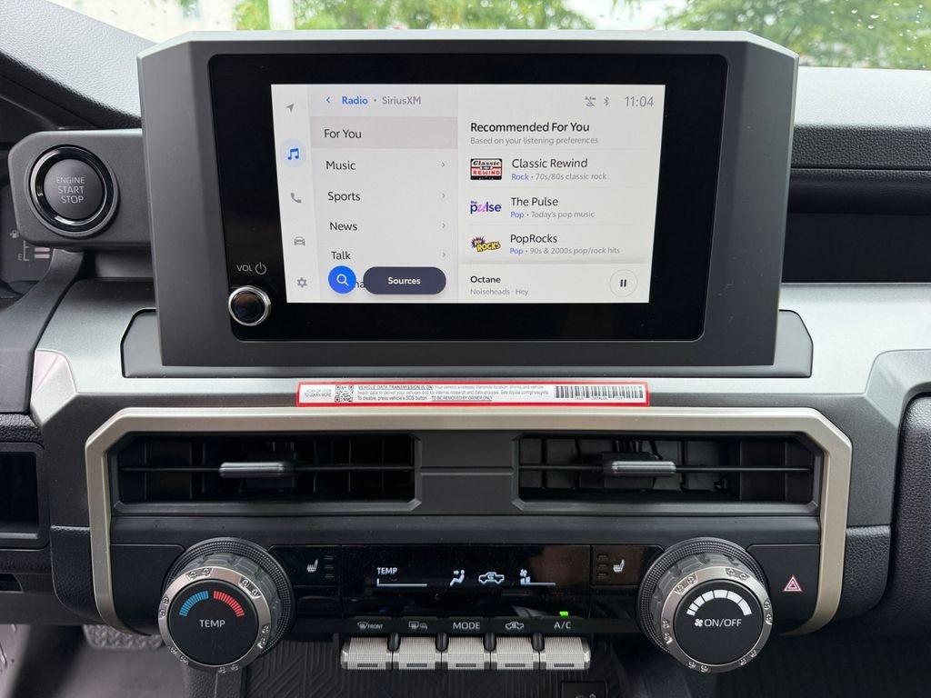 Certified 2026 Toyota Tacoma SR5 AWD/4WD image 18