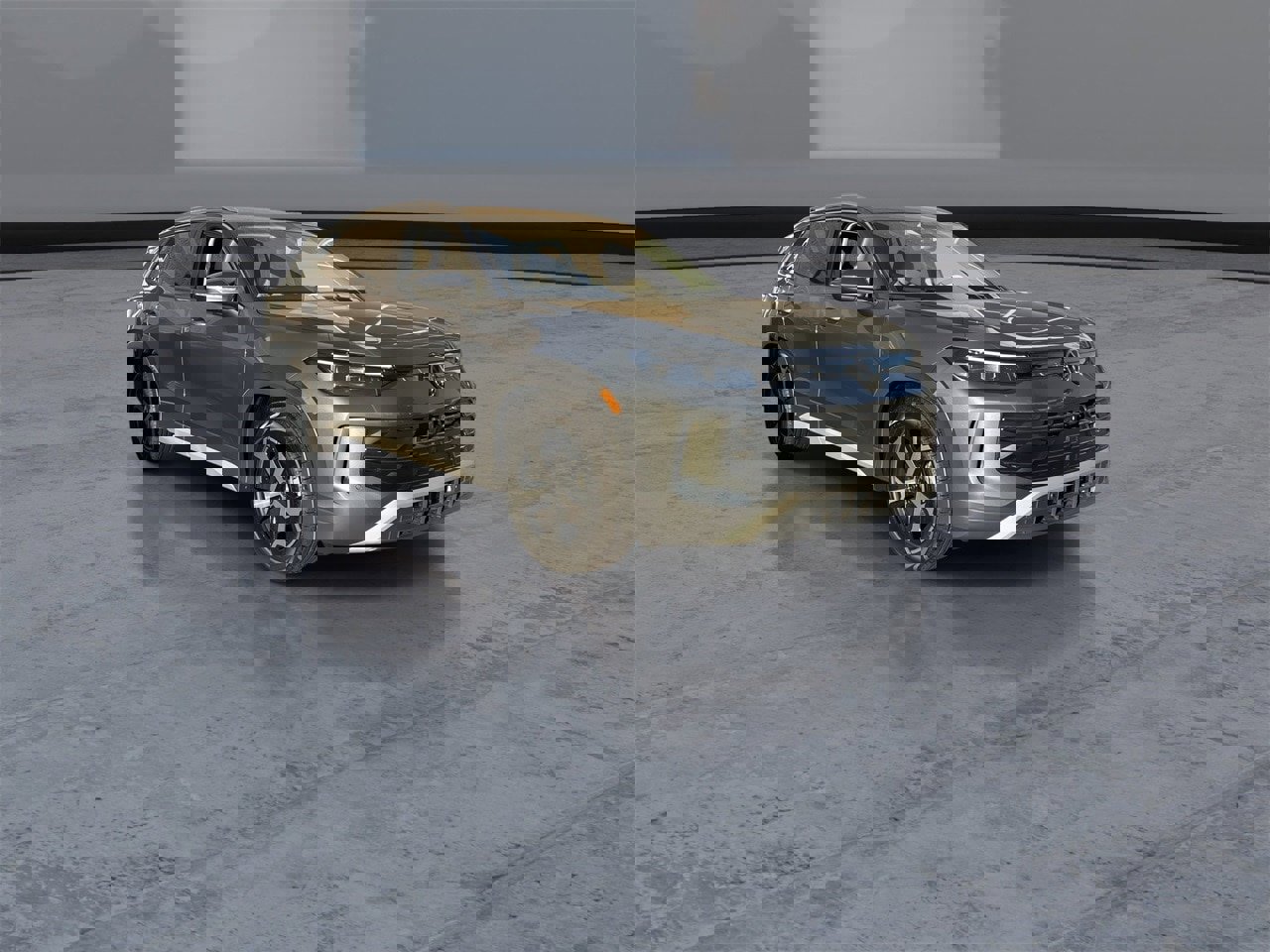 New 2026 Volkswagen Tiguan SE image 2