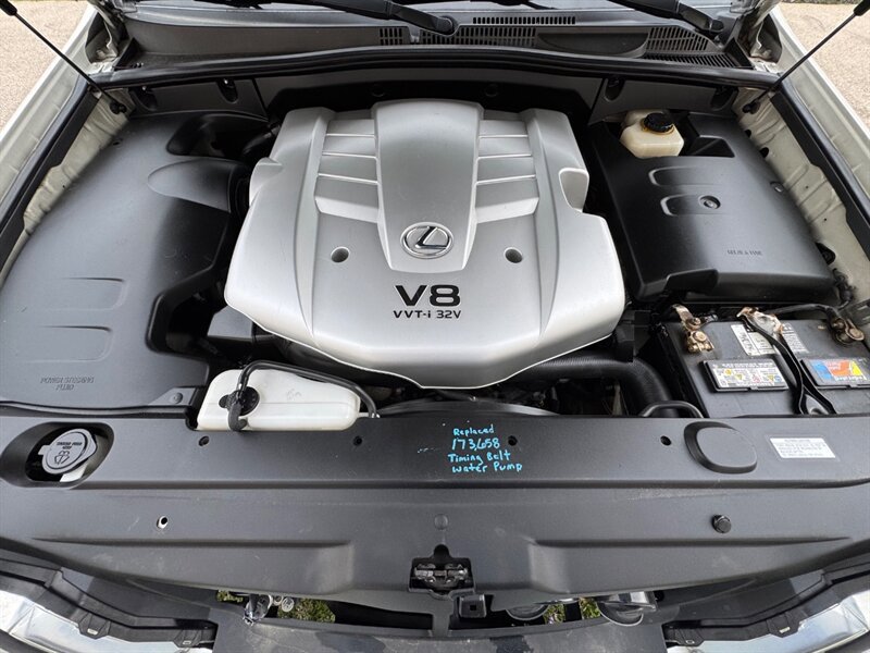Used 2008 Lexus GX 470 AWD/4WD image 36