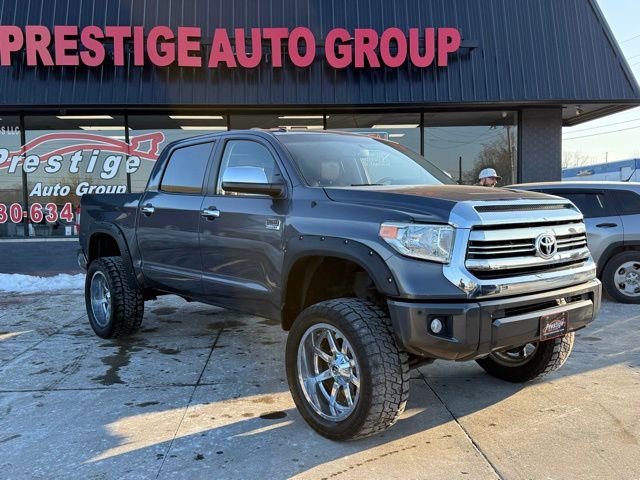 Used 2017 Toyota Tundra 1794 Edition image 15