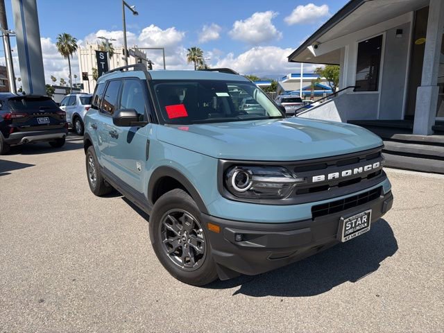 Used 2023 Ford Bronco Sport Big Bend w/ Convenience Package image 1