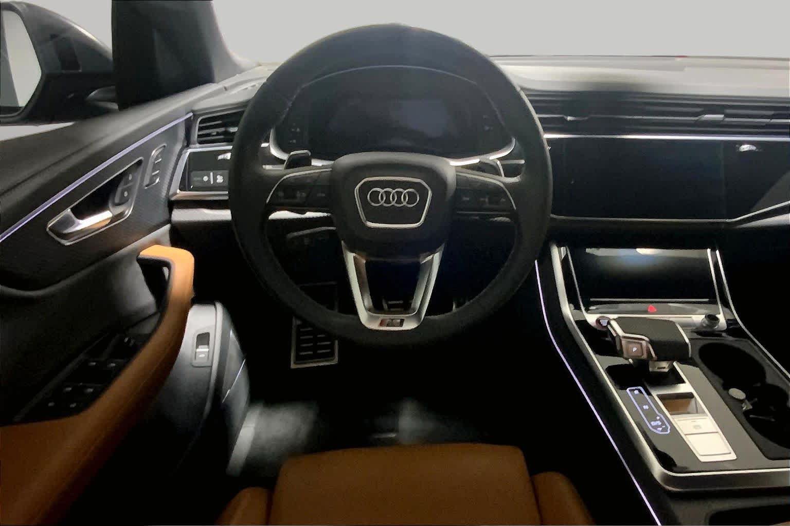 Used 2025 Audi RS Q8 performance AWD/4WD image 5