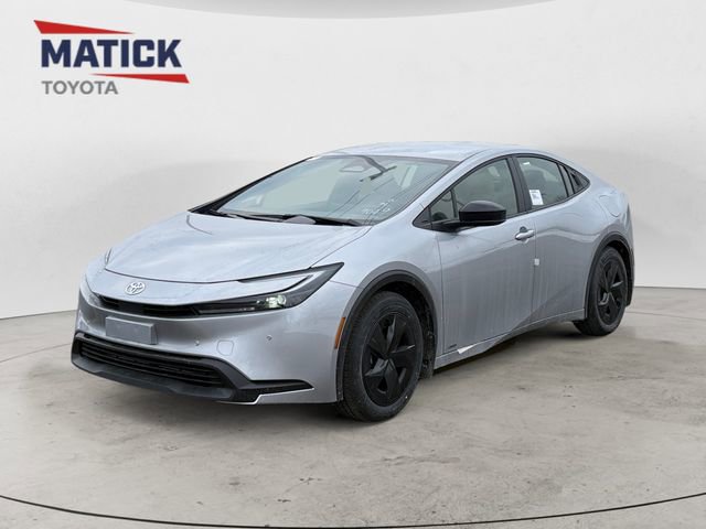 New 2026 Toyota Prius LE image 3