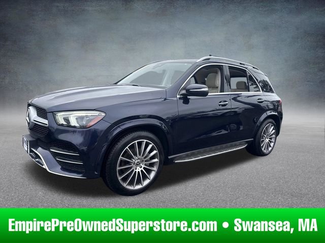 Used 2022 Mercedes-Benz GLE 350 4MATIC 360° Tour