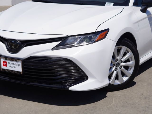 Used 2020 Toyota Camry LE w/ Carpet Mat Package FWD image 6