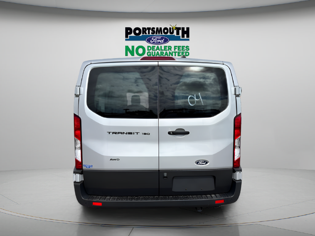 New 2026 Ford Transit 150 Low Roof AWD image 6