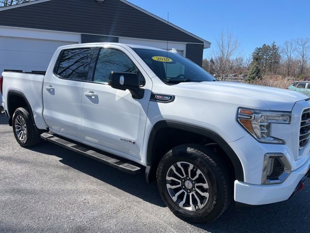 Used 2019 GMC Sierra 1500 AT4 w/ AT4 Premium Package image 6