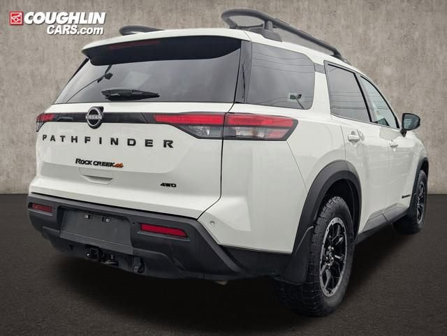 Used 2024 Nissan Pathfinder Rock Creek image 7