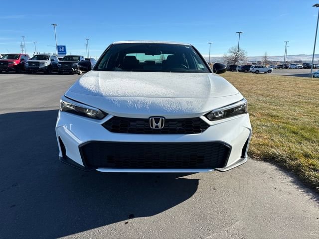 New 2026 Honda Civic Sport image 8