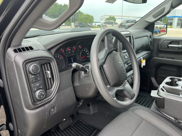 Used 2023 Chevrolet Silverado 1500 Custom Trail Boss w/ LPO, Dark Essentials Package AWD/4WD image 10