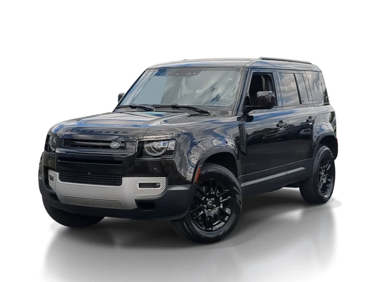 Used 2025 Land Rover Defender 110 S AWD/4WD image 1