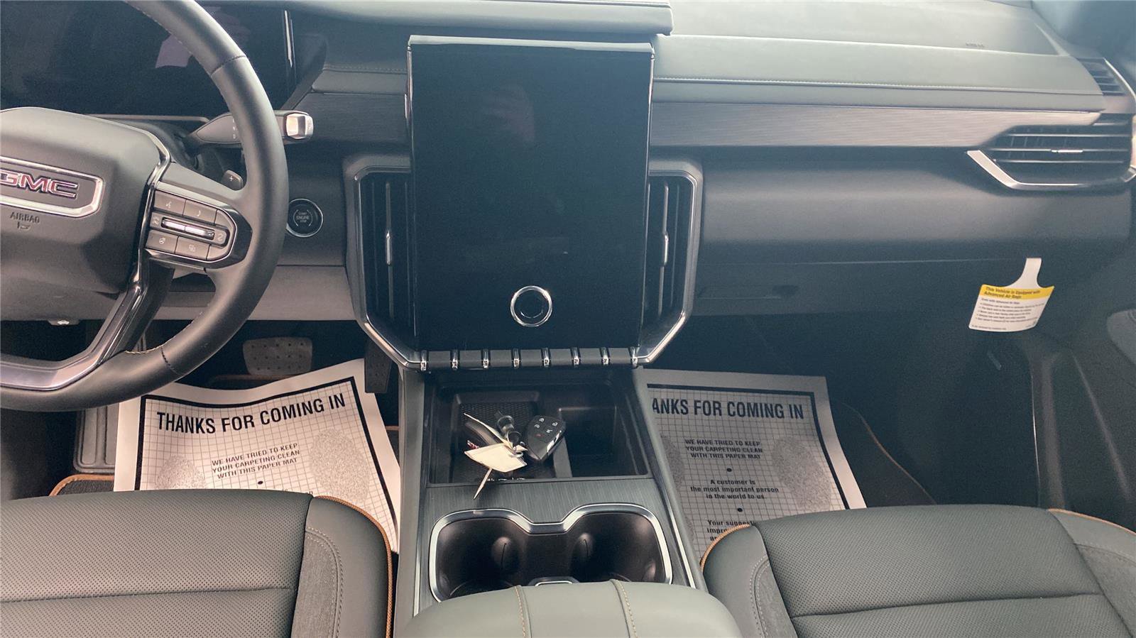 New 2025 GMC Acadia AT4 image 15