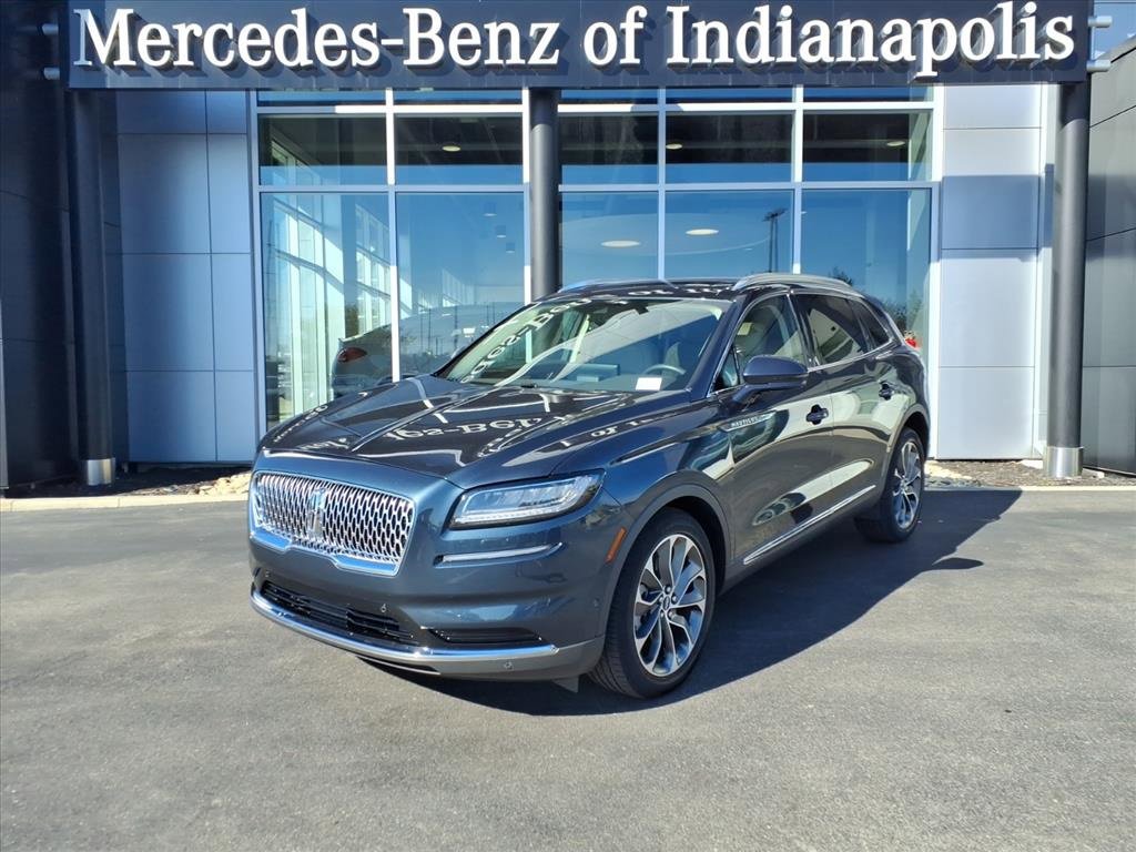 Used 2023 Lincoln Nautilus Reserve w/ Equipment Group 201A