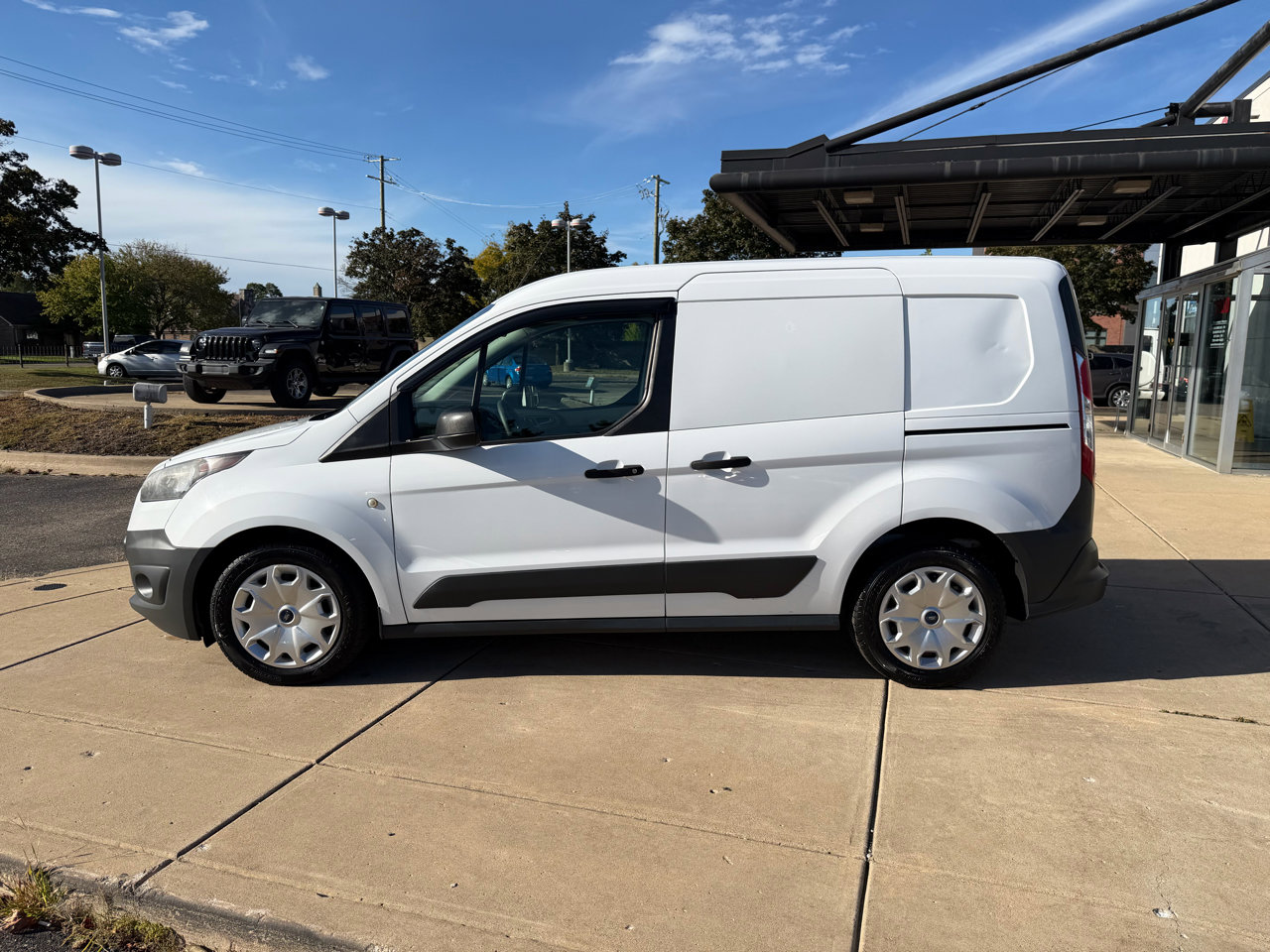 Used 2015 Ford Transit Connect XL image 8