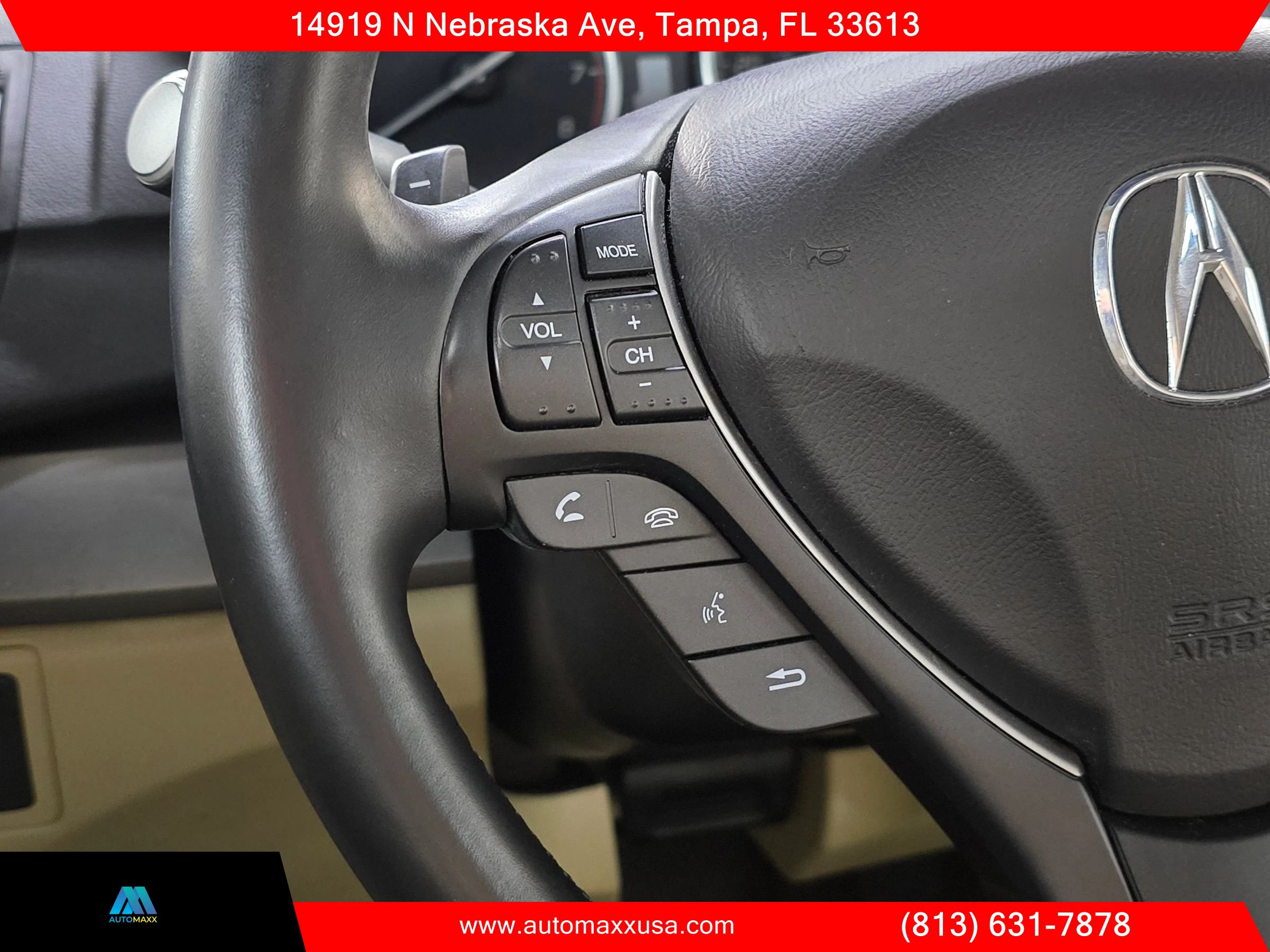 Used 2015 Acura RDX FWD image 18