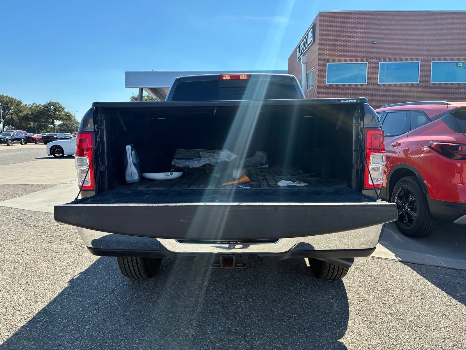 Used 2021 RAM 2500 Tradesman AWD/4WD image 9