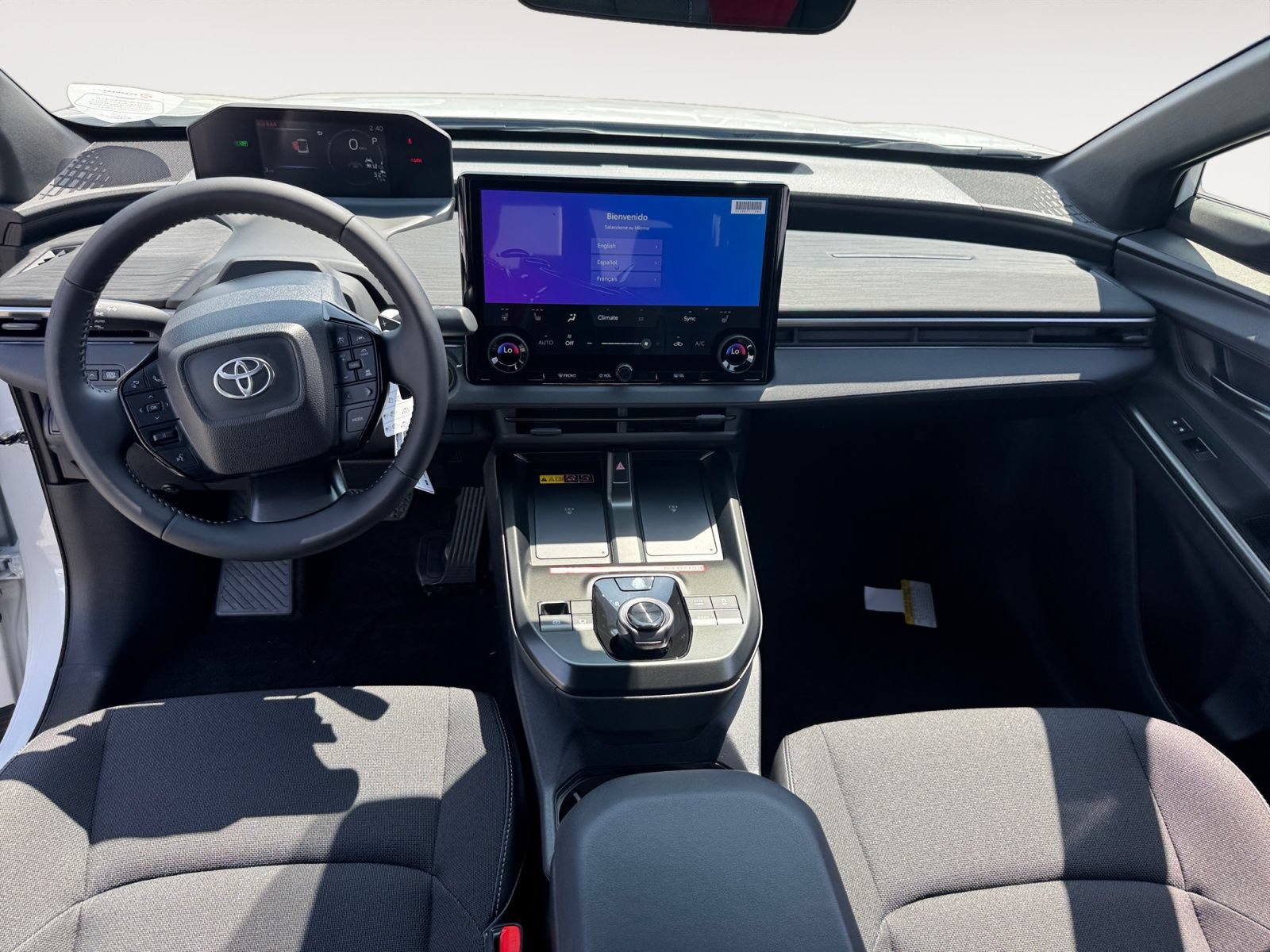 New 2026 Toyota C-HR AWD/4WD image 10